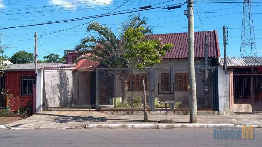 Foto 3 de Casa com 4 Quartos à venda, 294m² em Guajuviras, Canoas