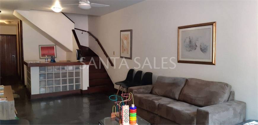 Foto 3 de Casa com 4 Quartos à venda, 120m² em Vila Olímpia, São Paulo