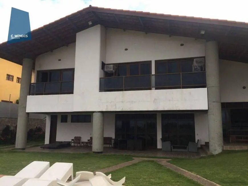 Foto 1 de Casa com 5 Quartos à venda, 560m² em Manoel Dias Branco, Fortaleza