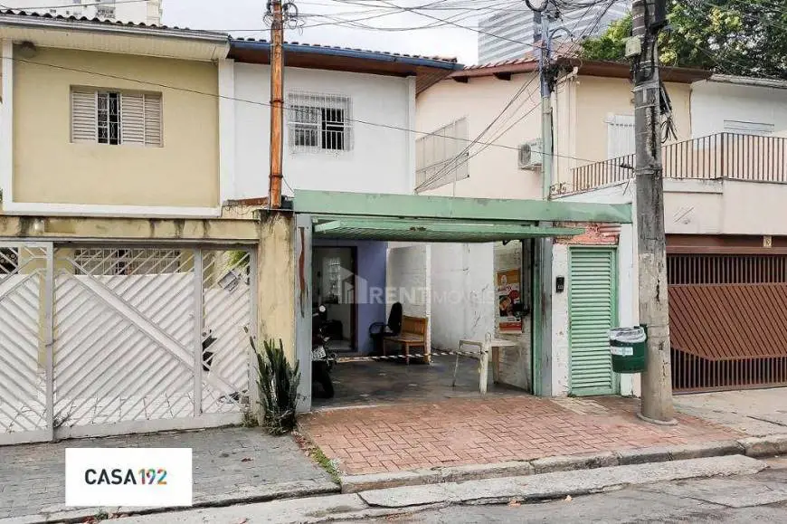 Foto 1 de Casa de Condomínio com 1 Quarto para alugar, 105m² em Brooklin, São Paulo