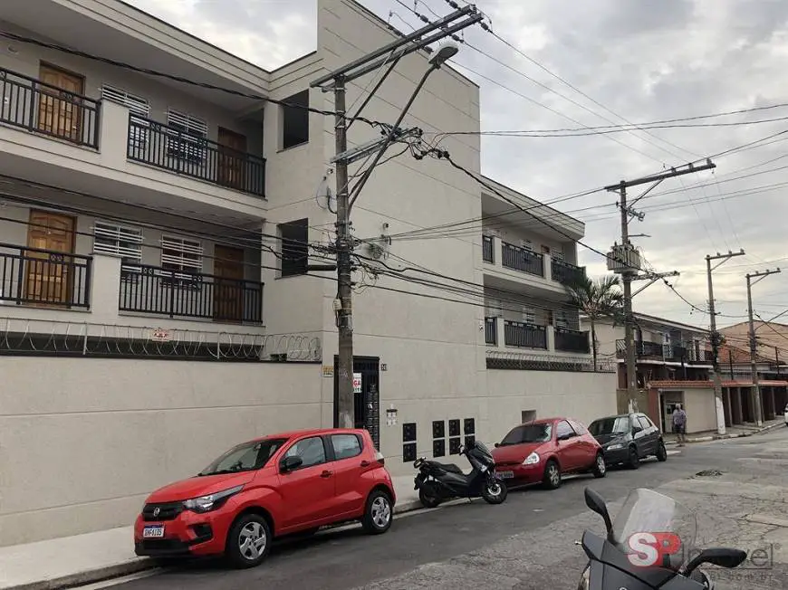 Foto 1 de Casa de Condomínio com 2 Quartos para alugar, 45m² em Jardim São Paulo, São Paulo