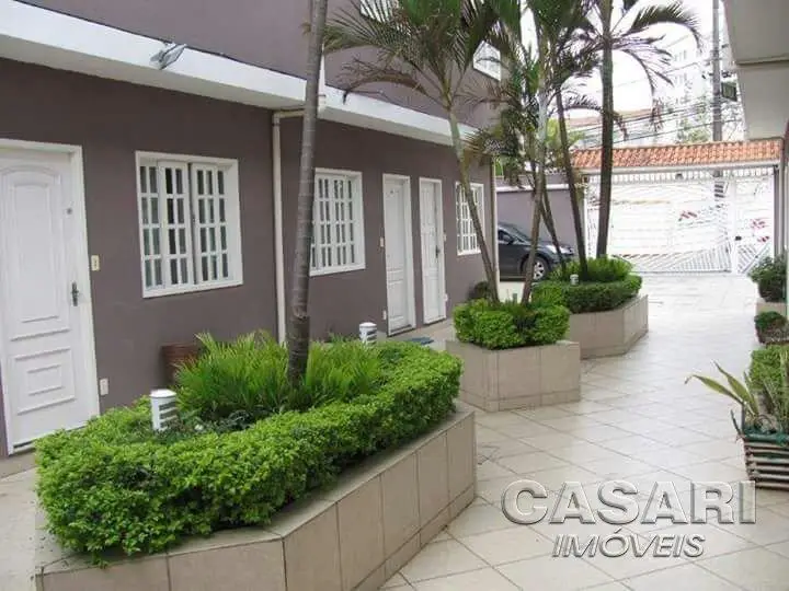 Foto 1 de Casa de Condomínio com 2 Quartos para alugar, 68m² em Nova Petrópolis, São Bernardo do Campo