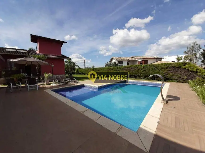 Foto 1 de Casa de Condomínio com 3 Quartos à venda, 120m² em Condomínios Aldeias do Lago, Esmeraldas