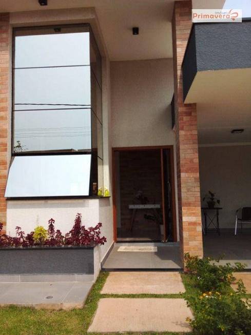 Foto 5 de Casa de Condomínio com 3 Quartos à venda, 150m² em Jardim Elizabeth, Salto