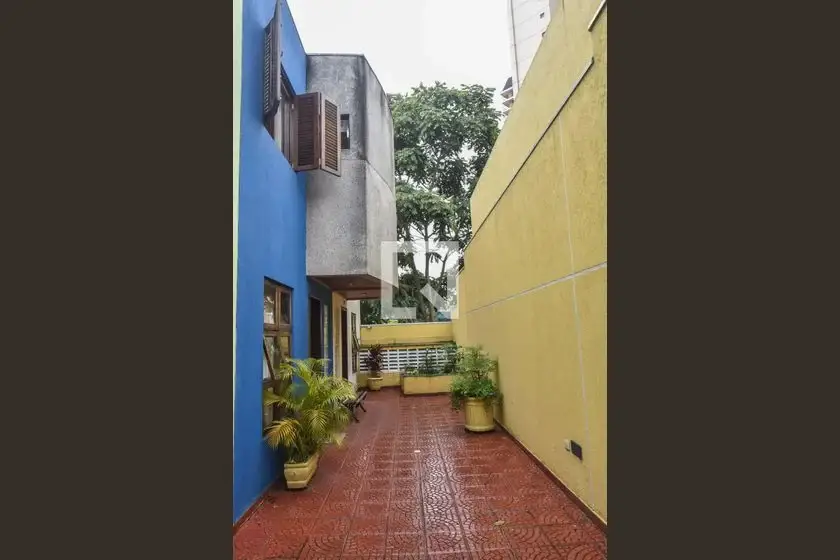 Foto 1 de Casa de Condomínio com 3 Quartos para alugar, 99m² em Santo Amaro, São Paulo