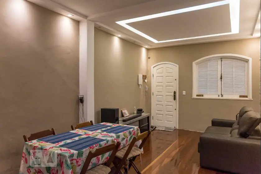 Foto 1 de Casa de Condomínio com 4 Quartos à venda, 180m² em Grajaú, Rio de Janeiro