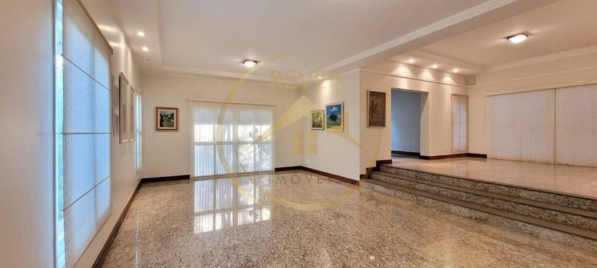 Foto 5 de Casa de Condomínio com 4 Quartos para alugar, 450m² em Loteamento Alphaville Campinas, Campinas