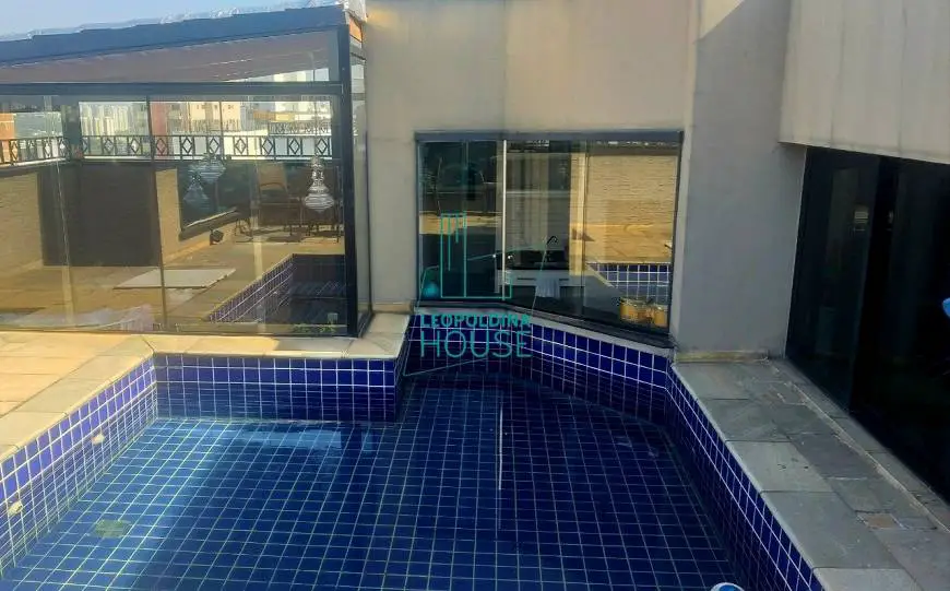 Foto 1 de Cobertura com 4 Quartos à venda, 227m² em Vila Leopoldina, São Paulo