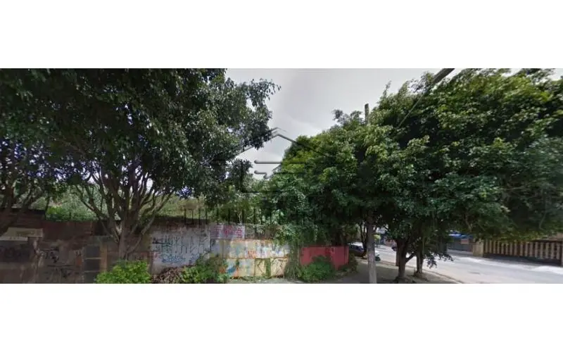 Foto 1 de Lote/Terreno à venda, 1098m² em Vila Formosa, São Paulo