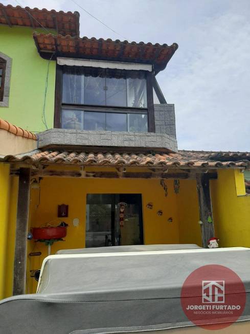 Foto 1 de Sobrado com 1 Quarto à venda, 150m² em Itauna, Saquarema