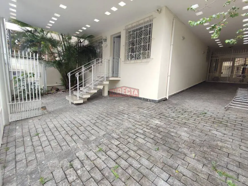 Foto 1 de Sobrado com 4 Quartos para alugar, 400m² em Jardim da Glória, São Paulo