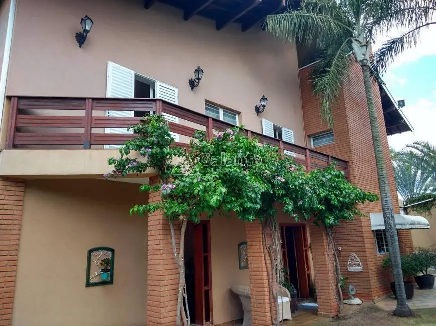 Foto 3 de Sobrado com 4 Quartos à venda, 282m² em Jardim Guarani, Campinas