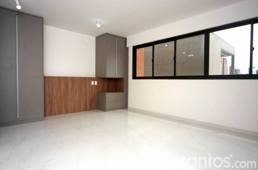Foto 1 de Apartamento com 1 Quarto para alugar, 46m² em Aldeota, Fortaleza