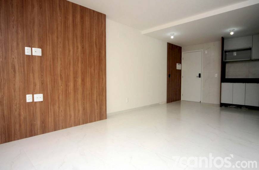 Foto 3 de Apartamento com 1 Quarto para alugar, 46m² em Aldeota, Fortaleza