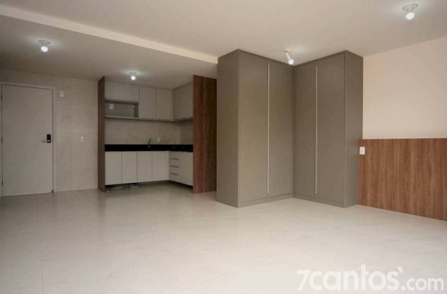 Foto 4 de Apartamento com 1 Quarto para alugar, 46m² em Aldeota, Fortaleza