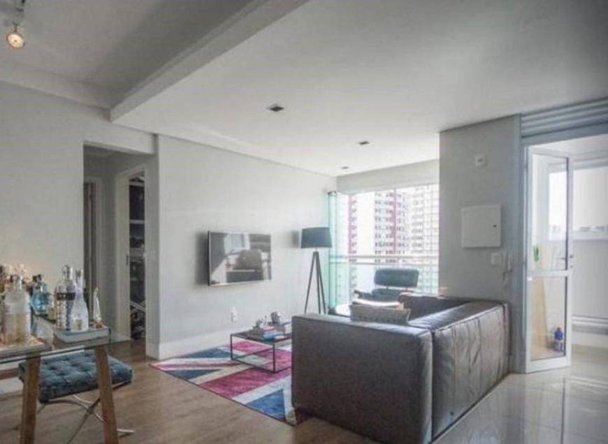 Foto 1 de Apartamento com 1 Quarto à venda, 45m² em Alto Da Boa Vista, São Paulo