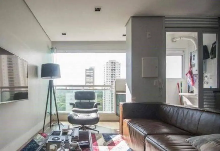 Foto 3 de Apartamento com 1 Quarto à venda, 45m² em Alto Da Boa Vista, São Paulo