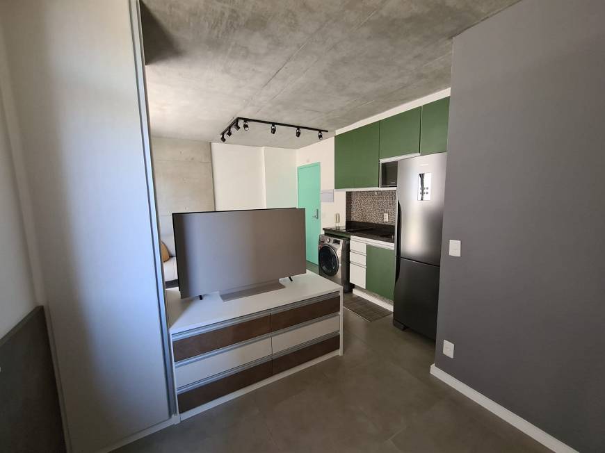 Foto 4 de Apartamento com 1 Quarto à venda, 32m² em Alto Da Boa Vista, São Paulo