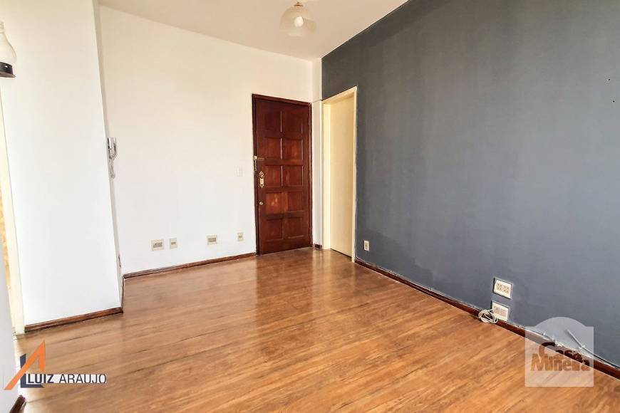 Foto 2 de Apartamento com 1 Quarto à venda, 58m² em Barro Preto, Belo Horizonte
