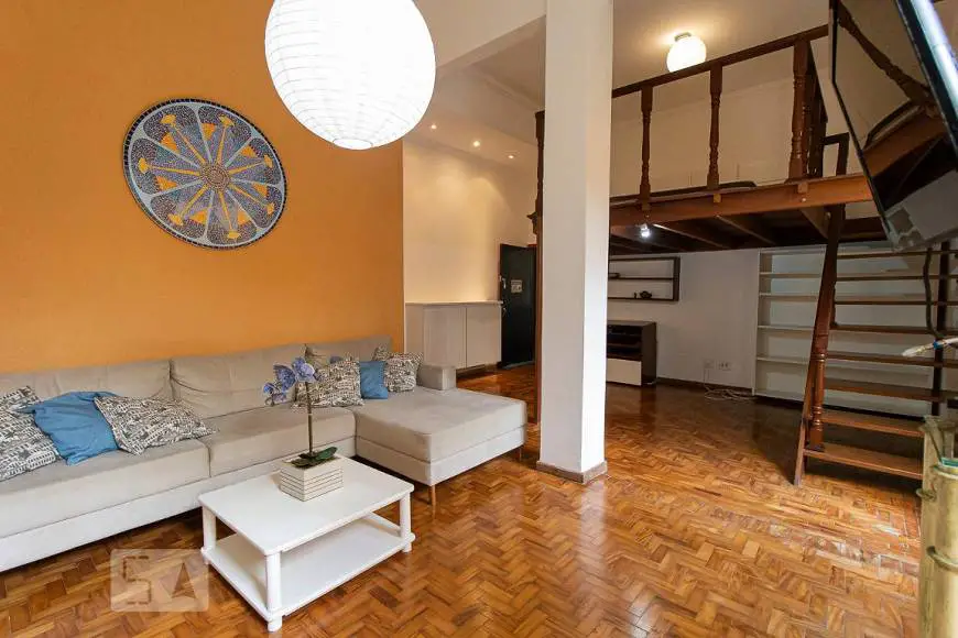 Foto 1 de Apartamento com 1 Quarto para alugar, 70m² em Bela Vista, São Paulo