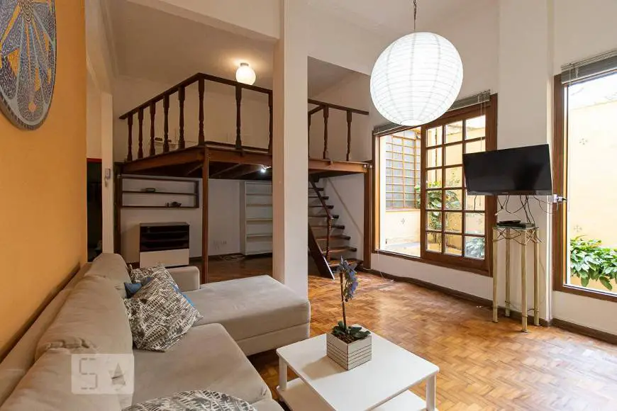 Foto 3 de Apartamento com 1 Quarto para alugar, 70m² em Bela Vista, São Paulo