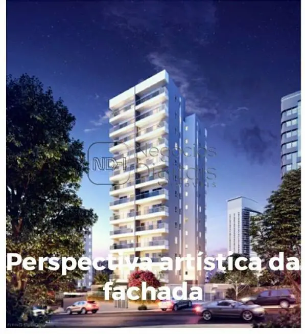 Foto 2 de Apartamento com 1 Quarto à venda, 42m² em Boa Vista, São Caetano do Sul