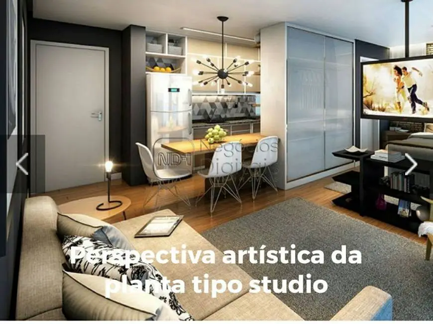 Foto 3 de Apartamento com 1 Quarto à venda, 42m² em Boa Vista, São Caetano do Sul