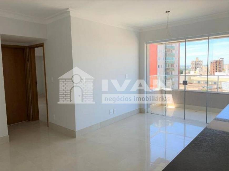 Foto 2 de Apartamento com 1 Quarto à venda, 54m² em Centro, Uberlândia