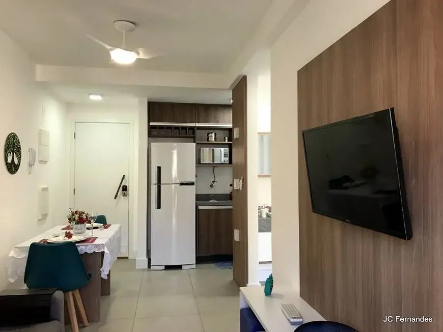 Foto 5 de Apartamento com 1 Quarto para alugar, 35m² em Centro, Rio de Janeiro