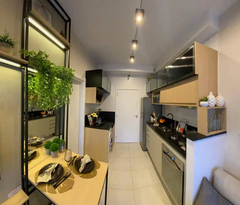 Foto 1 de Apartamento com 1 Quarto à venda, 29m² em Chácara Santo Antônio, São Paulo