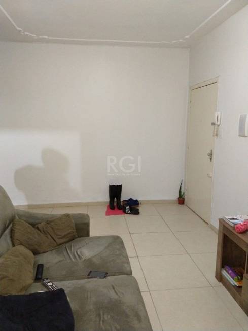 Foto 1 de Apartamento com 1 Quarto à venda, 48m² em Farroupilha, Porto Alegre