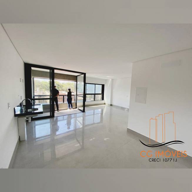 Foto 2 de Apartamento com 1 Quarto à venda, 47m² em Jardim dos Estados, Campo Grande