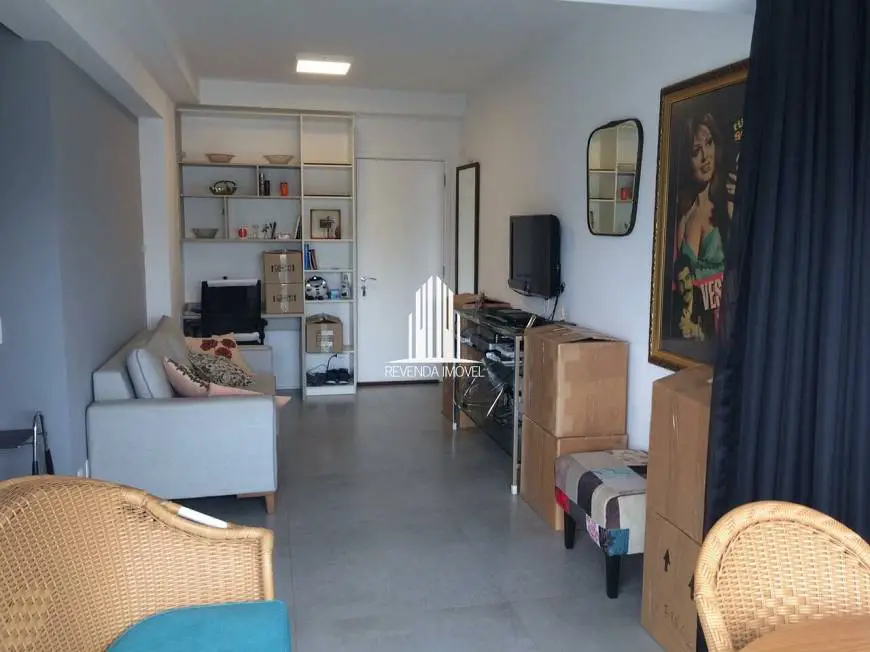 Foto 1 de Apartamento com 1 Quarto à venda, 45m² em Jardim Europa III, Avaré