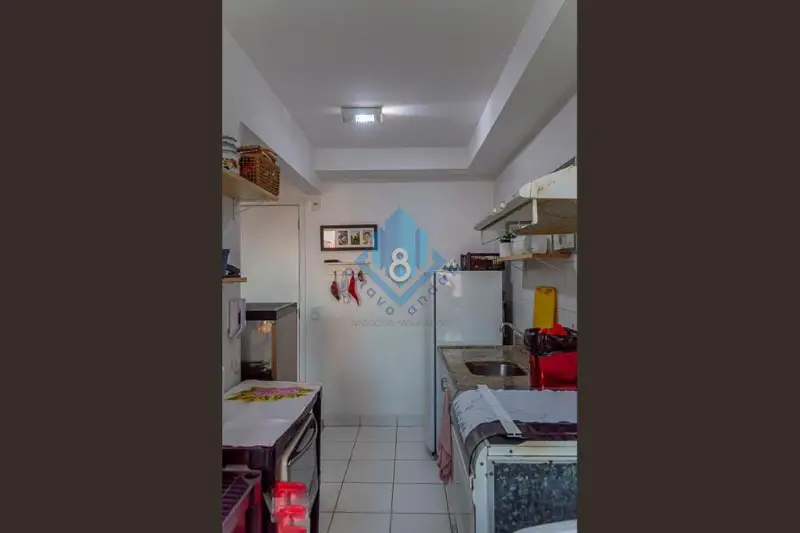 Foto 2 de Apartamento com 1 Quarto à venda, 42m² em Jardim Olavo Bilac, São Bernardo do Campo