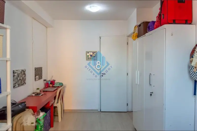 Foto 3 de Apartamento com 1 Quarto à venda, 42m² em Jardim Olavo Bilac, São Bernardo do Campo
