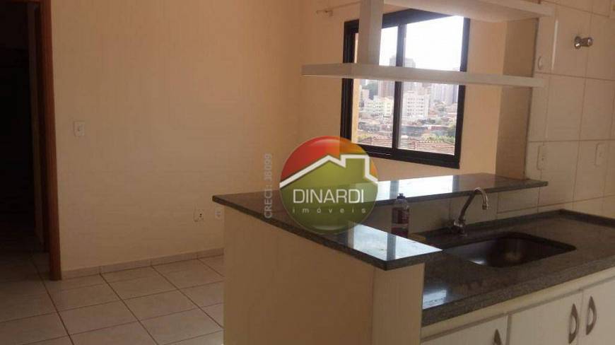 Foto 1 de Apartamento com 1 Quarto para alugar, 42m² em Jardim Paulista, Ribeirão Preto