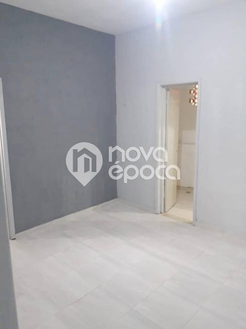 Foto 1 de Apartamento com 1 Quarto à venda, 40m² em Manguinhos, Rio de Janeiro