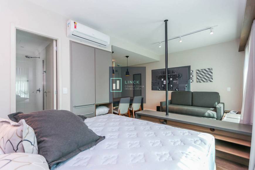 Foto 1 de Apartamento com 1 Quarto para alugar, 33m² em Moinhos de Vento, Porto Alegre