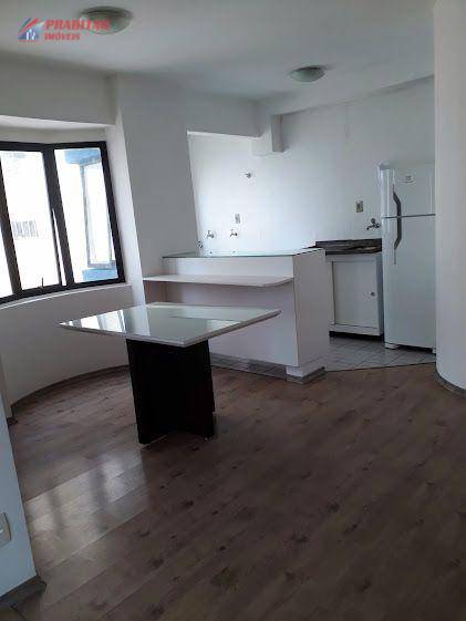 Foto 1 de Apartamento com 1 Quarto para venda ou aluguel, 50m² em Pinheiros, São Paulo