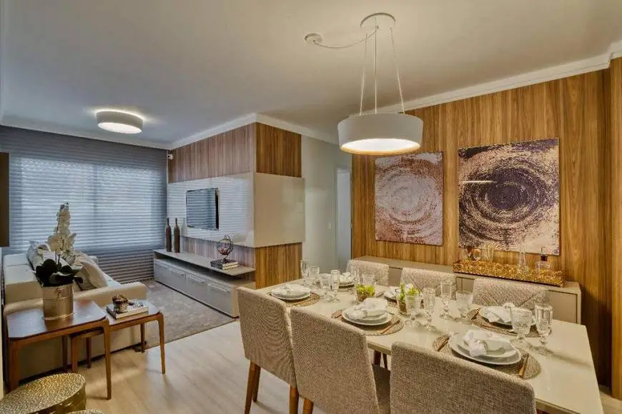 Foto 3 de Apartamento com 1 Quarto à venda, 70m² em Pioneiros Catarinenses, Cascavel
