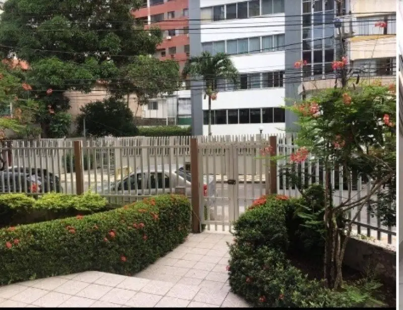 Foto 1 de Apartamento com 1 Quarto para alugar, 52m² em Pituba, Salvador
