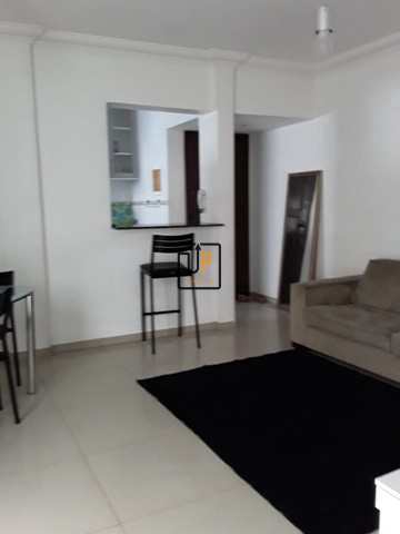 Foto 2 de Apartamento com 1 Quarto para alugar, 52m² em Pituba, Salvador