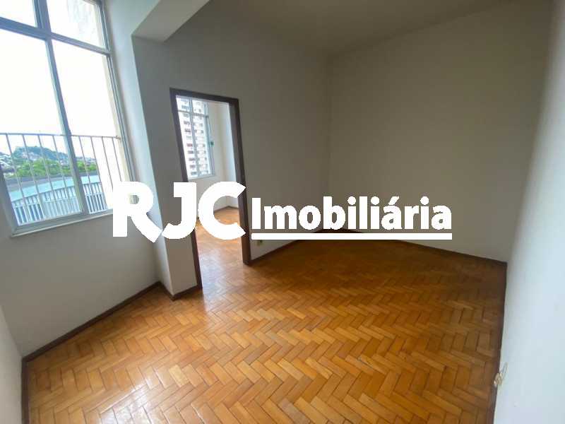 Foto 1 de Apartamento com 1 Quarto à venda, 49m² em Praça da Bandeira, Rio de Janeiro