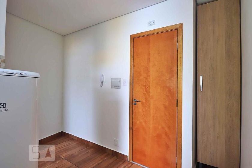 Foto 3 de Apartamento com 1 Quarto para alugar, 19m² em Santa Teresinha, Santo André
