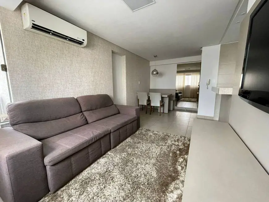 Foto 3 de Apartamento com 1 Quarto à venda, 43m² em Setor Marista, Goiânia