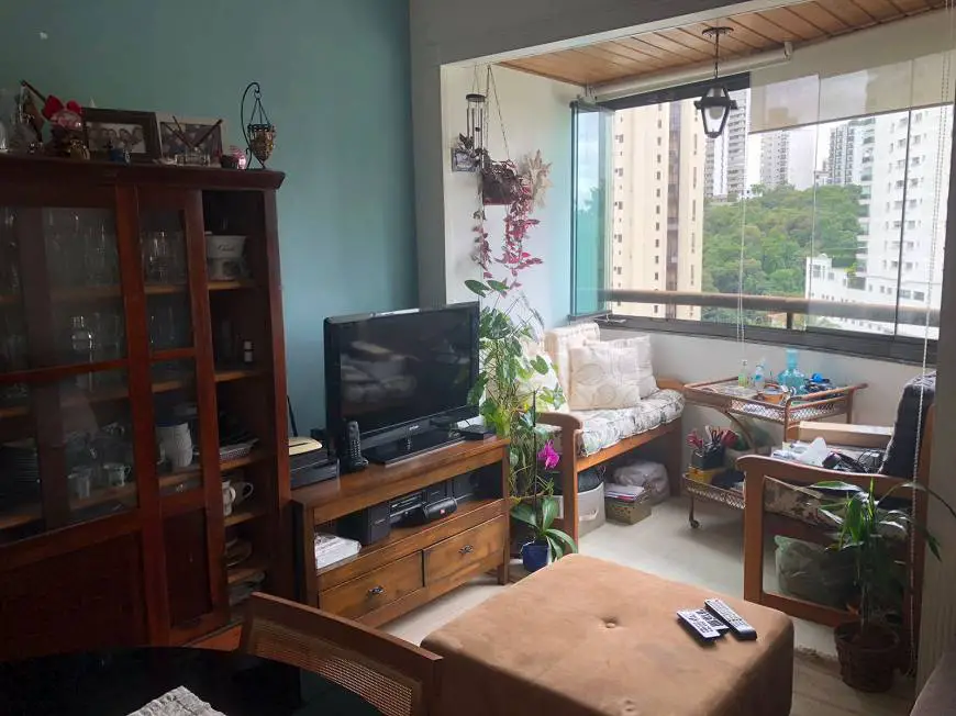 Foto 1 de Apartamento com 1 Quarto à venda, 35m² em Vila Suzana, São Paulo