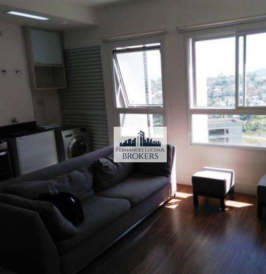 Foto 1 de Apartamento com 2 Quartos à venda, 62m² em Alphaville, Barueri