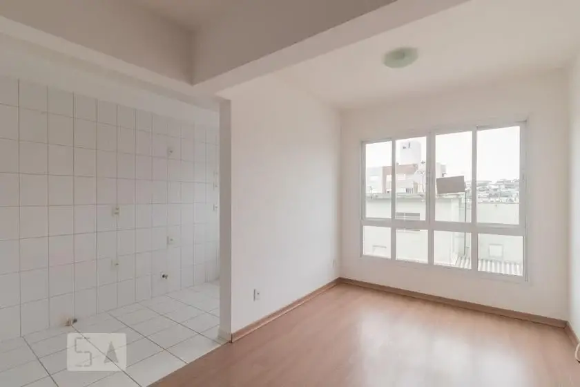 Foto 1 de Apartamento com 2 Quartos para alugar, 53m² em Azenha, Porto Alegre