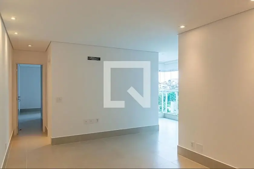 Foto 1 de Apartamento com 2 Quartos para alugar, 78m² em Baeta Neves, São Bernardo do Campo