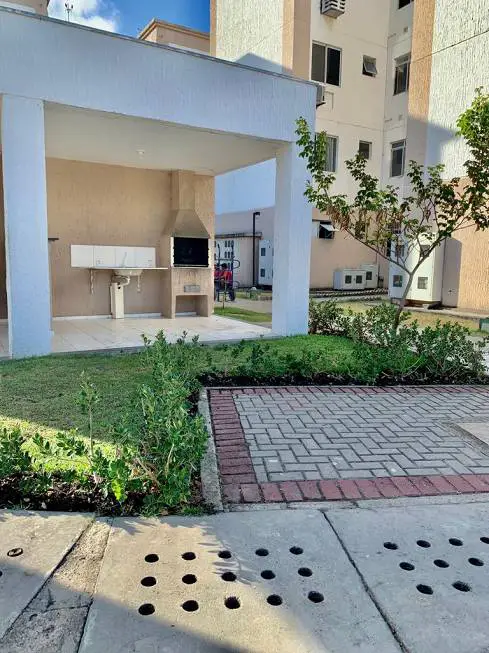 Foto 5 de Apartamento com 2 Quartos à venda, 44m² em Barra de Jangada, Jaboatão dos Guararapes
